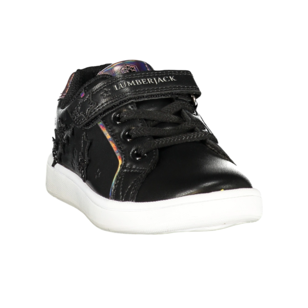 Lumberjack - Παιδικά Παπούτσια Sneaker για Κορίτσια Sprinkles 102690979 Μαύρο 102690979