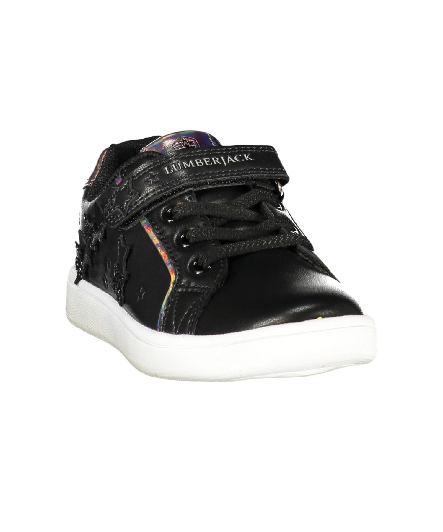 Lumberjack – Παιδικά Παπούτσια Sneaker για Κορίτσια Sprinkles 102690979 Μαύρο (3) Lumberjack - Παιδικά Παπούτσια Sneaker για Κορίτσια Sprinkles 102690979 Μαύρο 102690979