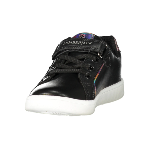 Lumberjack - Παιδικά Παπούτσια Sneaker για Κορίτσια Sprinkles 102690979 Μαύρο 102690979