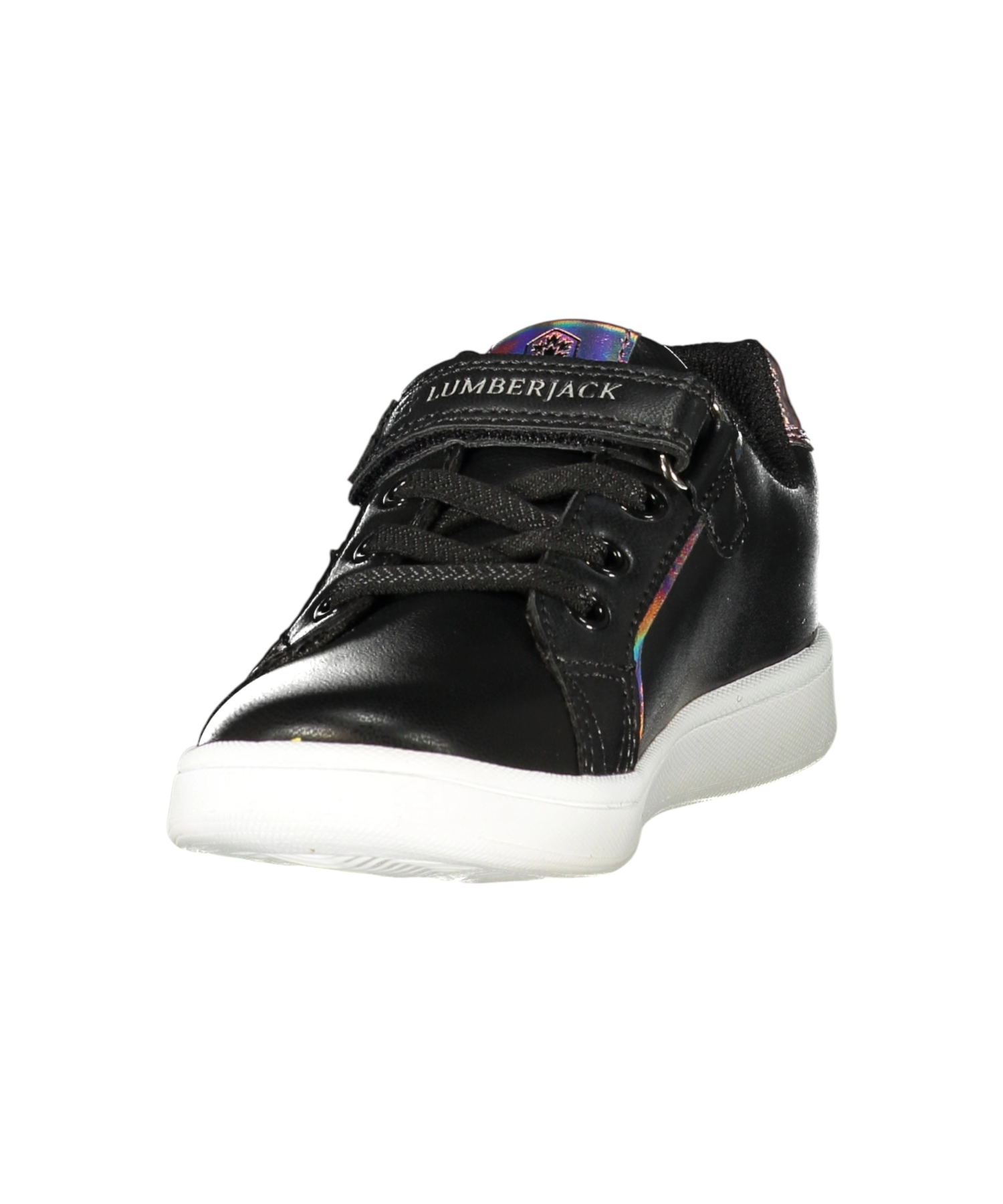 Lumberjack – Παιδικά Παπούτσια Sneaker για Κορίτσια Sprinkles 102690979 Μαύρο (4) Lumberjack - Παιδικά Παπούτσια Sneaker για Κορίτσια Sprinkles 102690979 Μαύρο 102690979