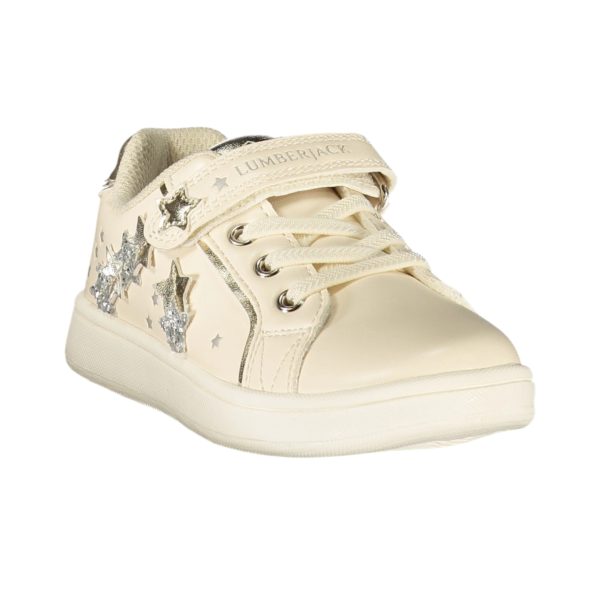 Lumberjack - Παιδικά Παπούτσια Sneaker για Κορίτσια Sprinkles 102690980 Μπεζ 102690980
