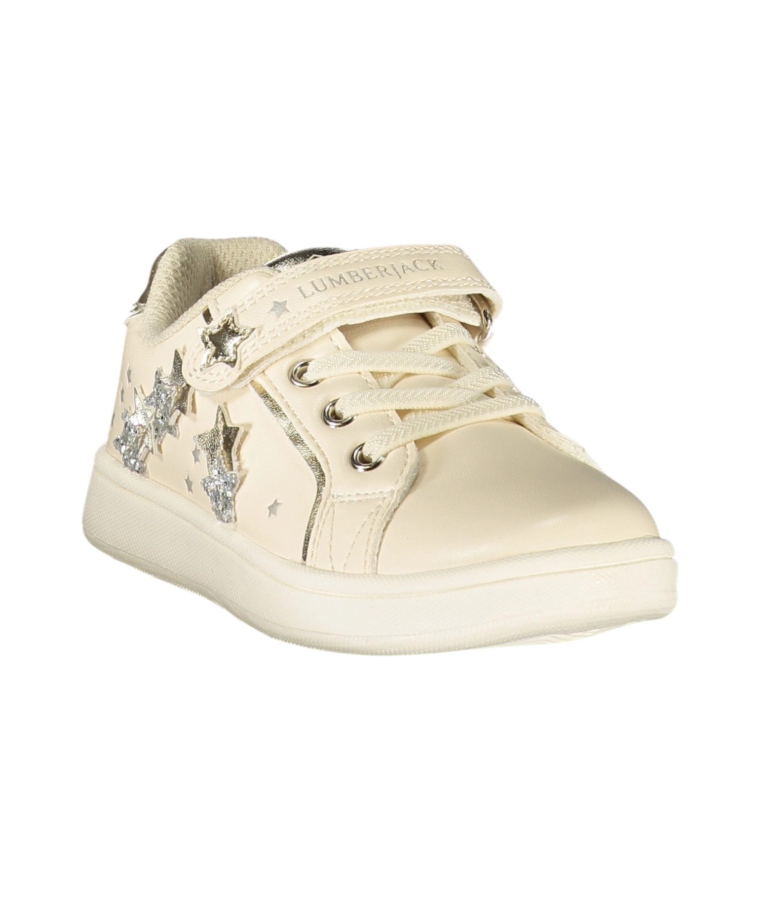 Lumberjack – Παιδικά Παπούτσια Sneaker για Κορίτσια Sprinkles 102690980 Μπεζ (3) Lumberjack - Παιδικά Παπούτσια Sneaker για Κορίτσια Sprinkles 102690980 Μπεζ 102690980