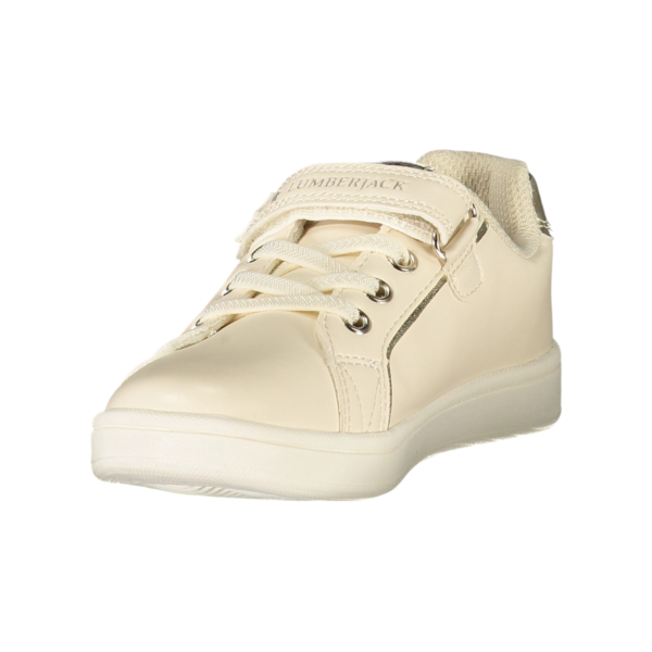 Lumberjack - Παιδικά Παπούτσια Sneaker για Κορίτσια Sprinkles 102690980 Μπεζ 102690980