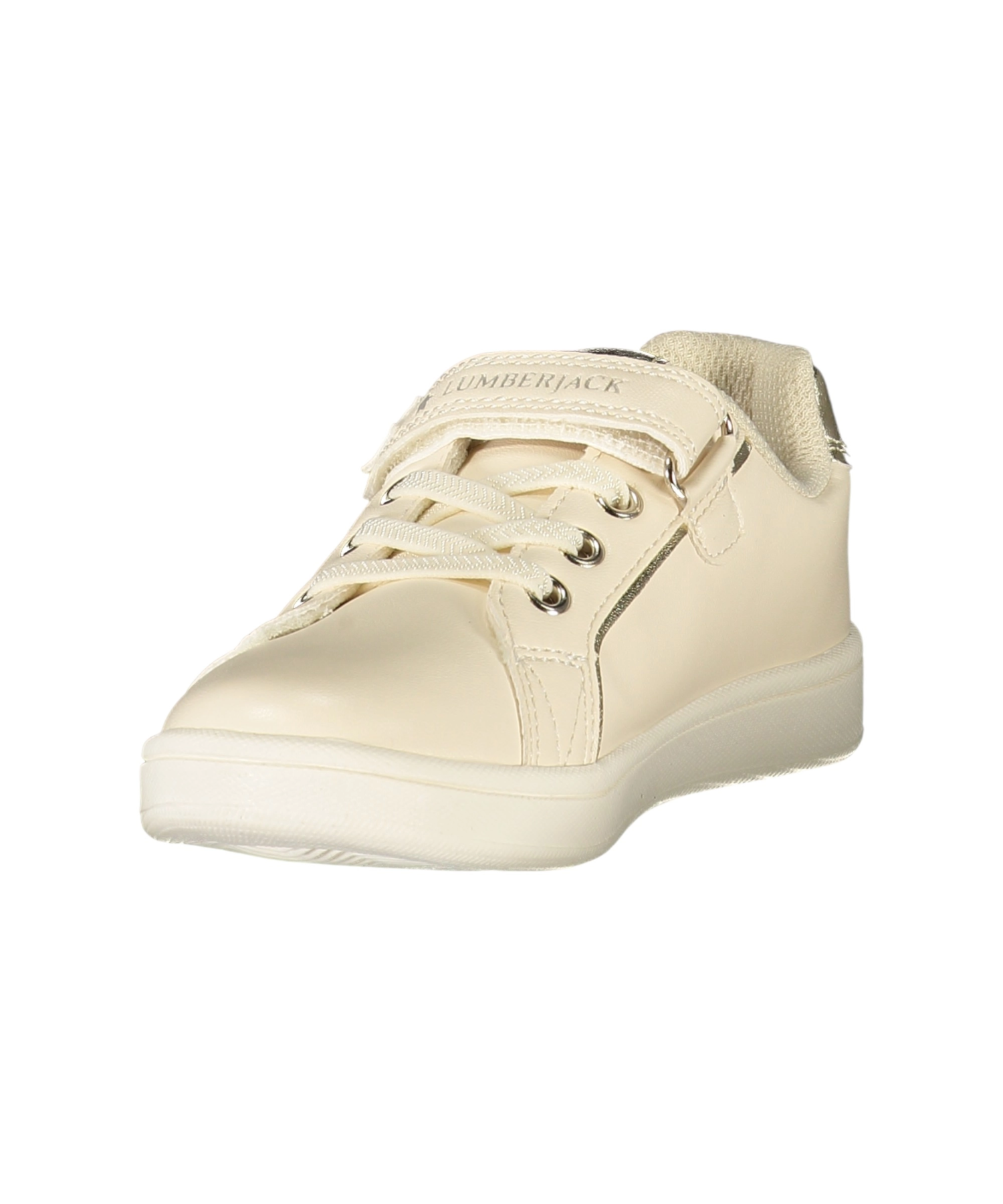 Lumberjack – Παιδικά Παπούτσια Sneaker για Κορίτσια Sprinkles 102690980 Μπεζ (4) Lumberjack - Παιδικά Παπούτσια Sneaker για Κορίτσια Sprinkles 102690980 Μπεζ 102690980