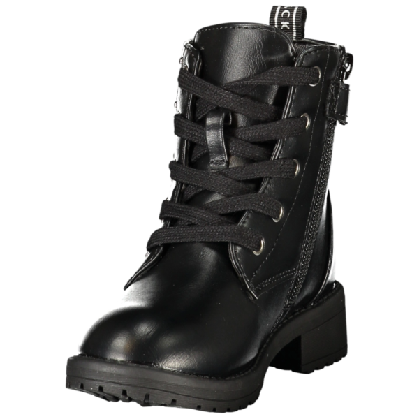 Lumberjack - Παιδικές Μπότες Για Κορίτσια Ankle Boots 102691214 Μαύρο 102691214