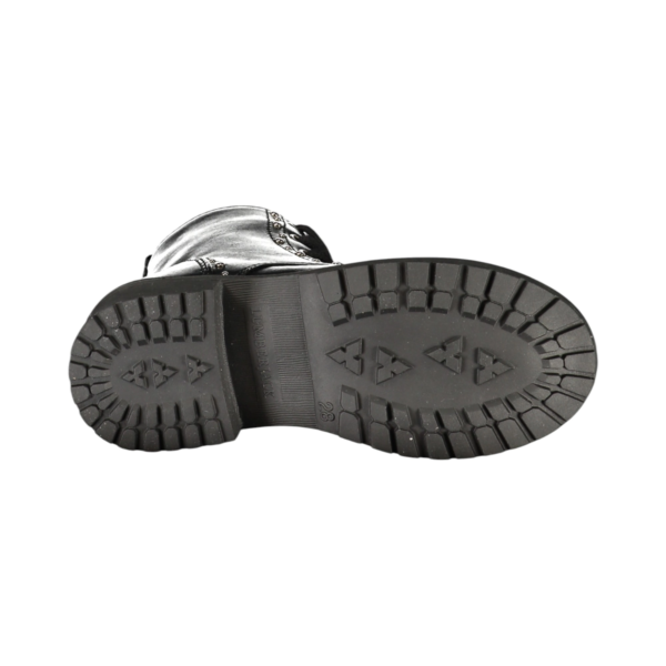 Lumberjack - Παιδικές Μπότες Για Κορίτσια Ankle Boots 102691214 Μαύρο 102691214