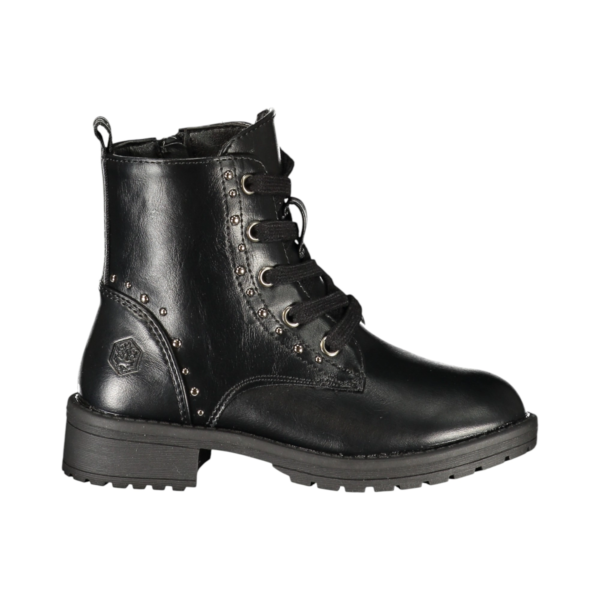 Lumberjack - Παιδικές Μπότες Για Κορίτσια Ankle Boots 102691214 Μαύρο