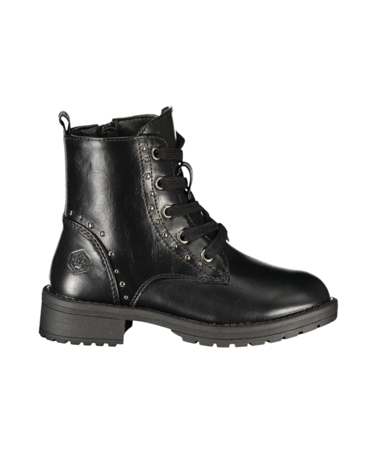 Lumberjack - Παιδικές Μπότες Για Κορίτσια Ankle Boots 102691214 Μαύρο