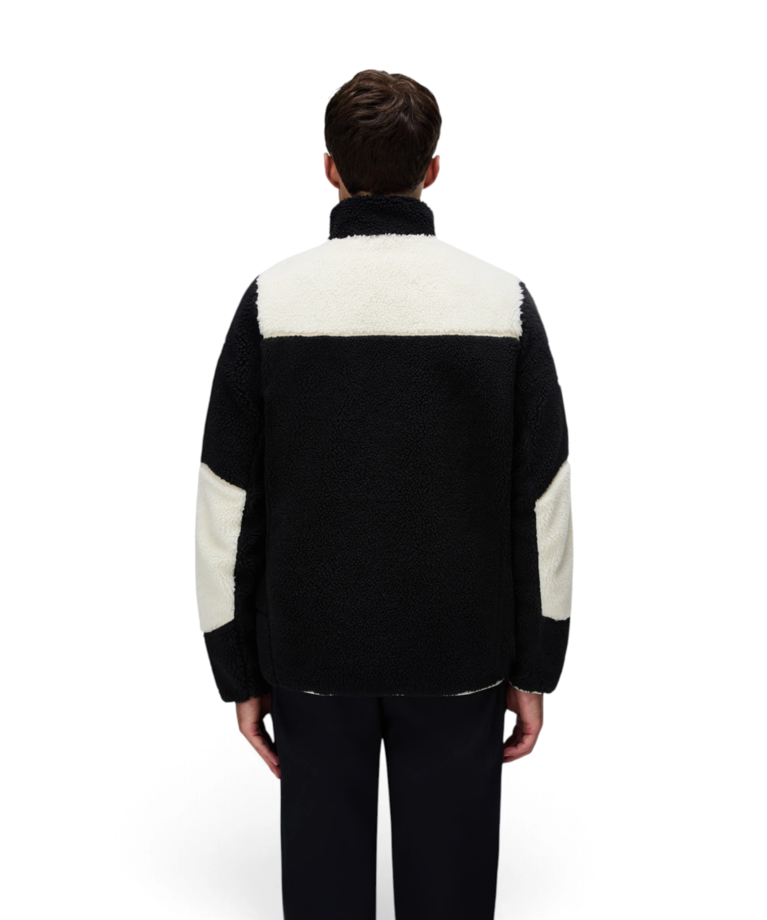 Napapijri – Ανδρική Ζακέτα Fleece Yupik FZ5 Regular Fit NP0A8AZU-MCB Μαύρο (4) Napapijri - Ανδρική Ζακέτα Fleece Yupik FZ5 Regular Fit NP0A8AZU-MCB Μαύρο NP0A8AZUMCB