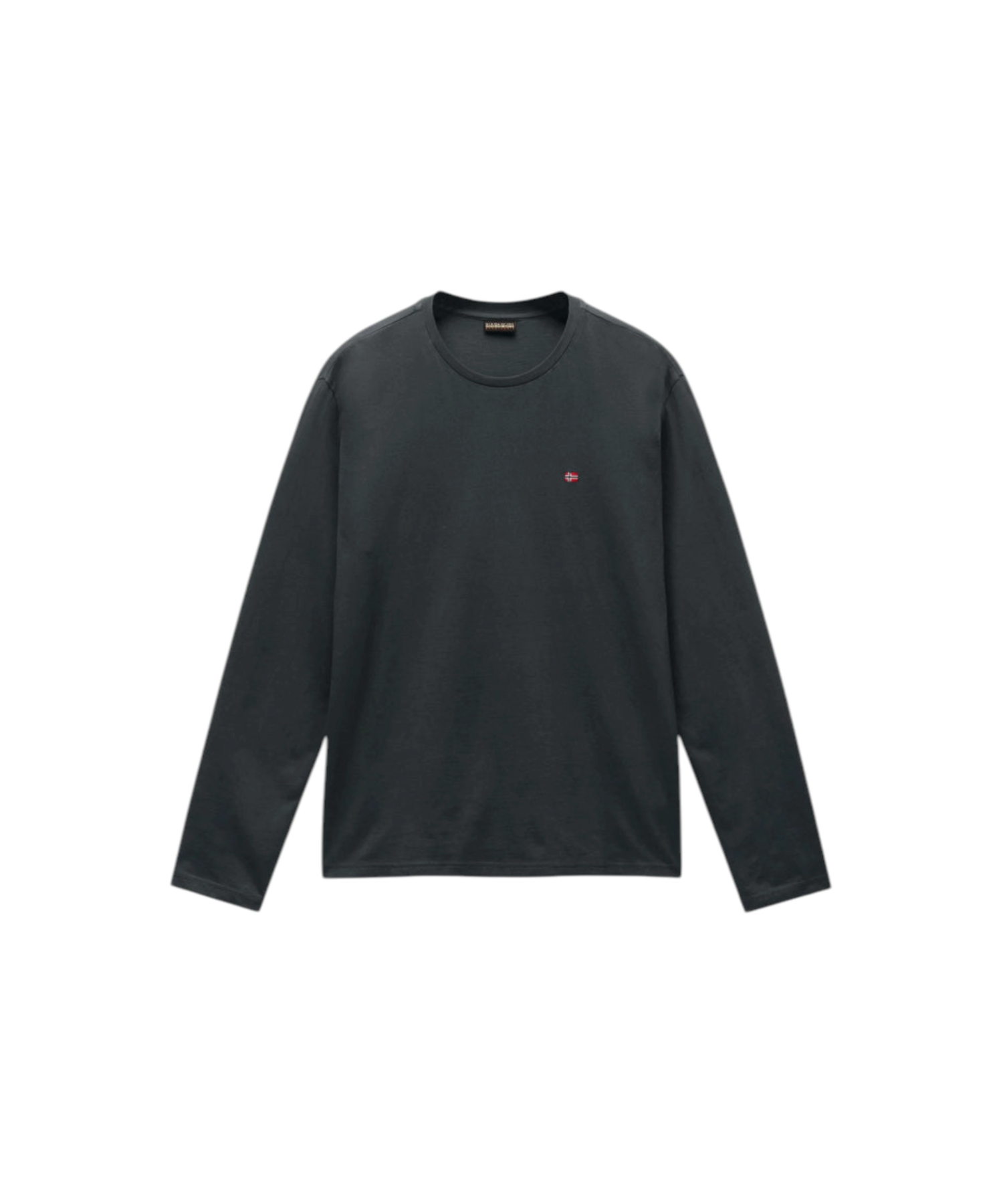 Napapijri – Ανδρική Μακρυμάνικη Μπλούζα Salis Jersey Long Sleeve NP0A4HN7-G1S Πράσινο (5) Napapijri - Ανδρική Μακρυμάνικη Μπλούζα Salis Jersey Long Sleeve NP0A4HN7-G1S Πράσινο NP0A4HN7G1S