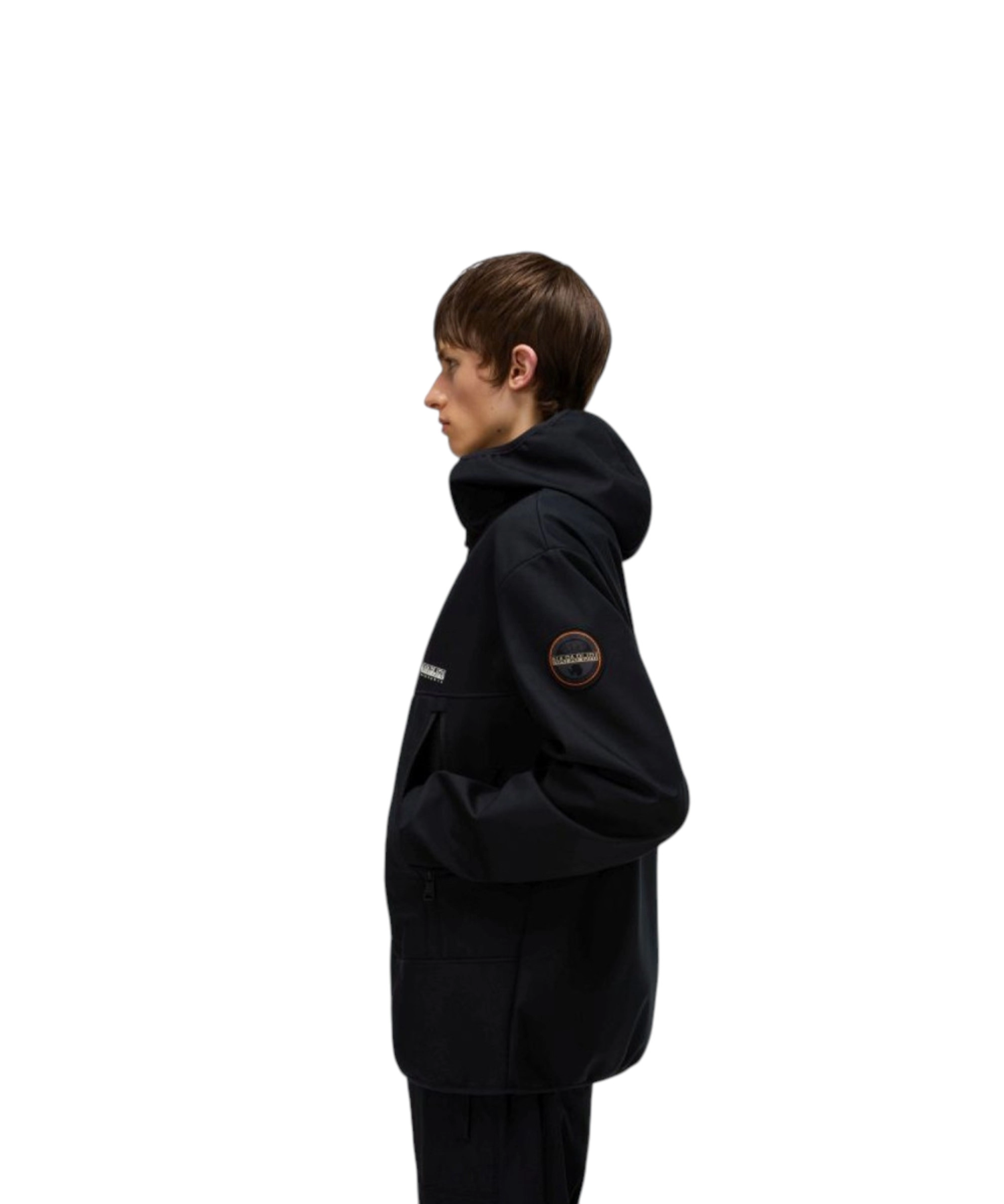 Napapijri – Ανδρικό Μπουφάν A-Biois Black Beauty Bomber NP0A88TN-941 Μαύρο (2) Napapijri - Ανδρικό Μπουφάν A-Biois Black Beauty Bomber NP0A88TN-941 Μαύρο NP0A88TN941