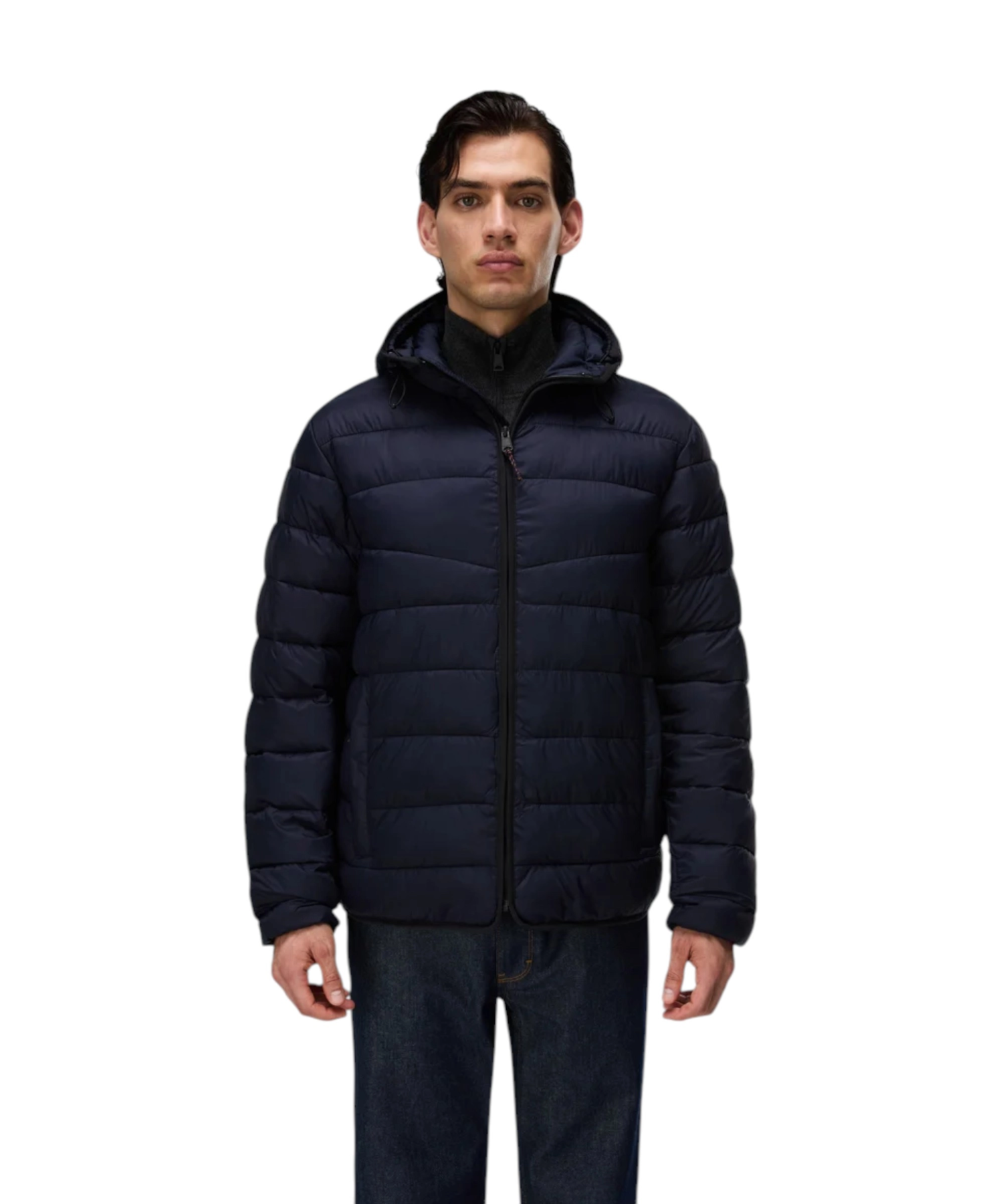Napapijri - Ανδρικό Μπουφάν χειμωνιάτικο Aerons Puffer NP0A8B9K-176 Μπλε Σκούρο (2) Napapijri - Ανδρικό Μπουφάν χειμωνιάτικο Aerons Puffer NP0A8B9K-176 Μπλε Σκούρο NP0A8B9K176