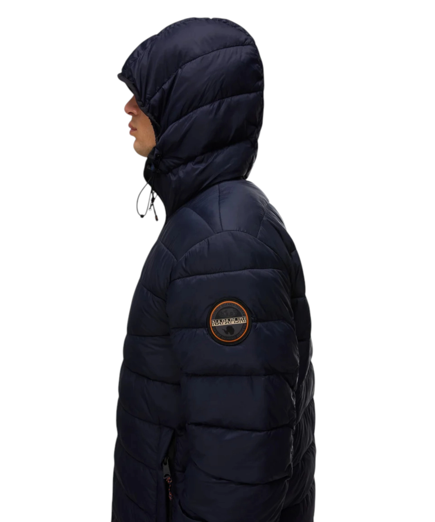 Napapijri – Ανδρικό Μπουφάν χειμωνιάτικο Aerons Puffer NP0A8B9K-176 Μπλε Σκούρο (5) Napapijri - Ανδρικό Μπουφάν χειμωνιάτικο Aerons Puffer NP0A8B9K-176 Μπλε Σκούρο NP0A8B9K176