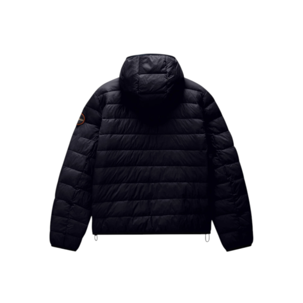 Napapijri - Ανδρικό Μπουφάν χειμωνιάτικο Aerons Puffer NP0A8B9K-176 Μπλε Σκούρο NP0A8B9K176