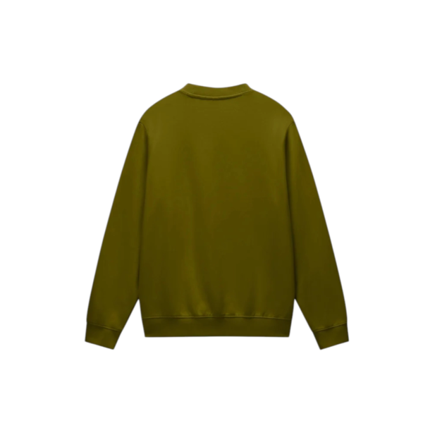 Napapijri - Ανδρικό Φούτερ Small Box French Terry NP0A88TP-G4C Πράσινο NP0A88TPG4C