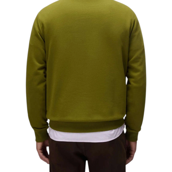 Napapijri - Ανδρικό Φούτερ Με Κουκούλα B Small Box Relaxed Fit NP0A88TO-G4C Χακί NP0A88TOG4C