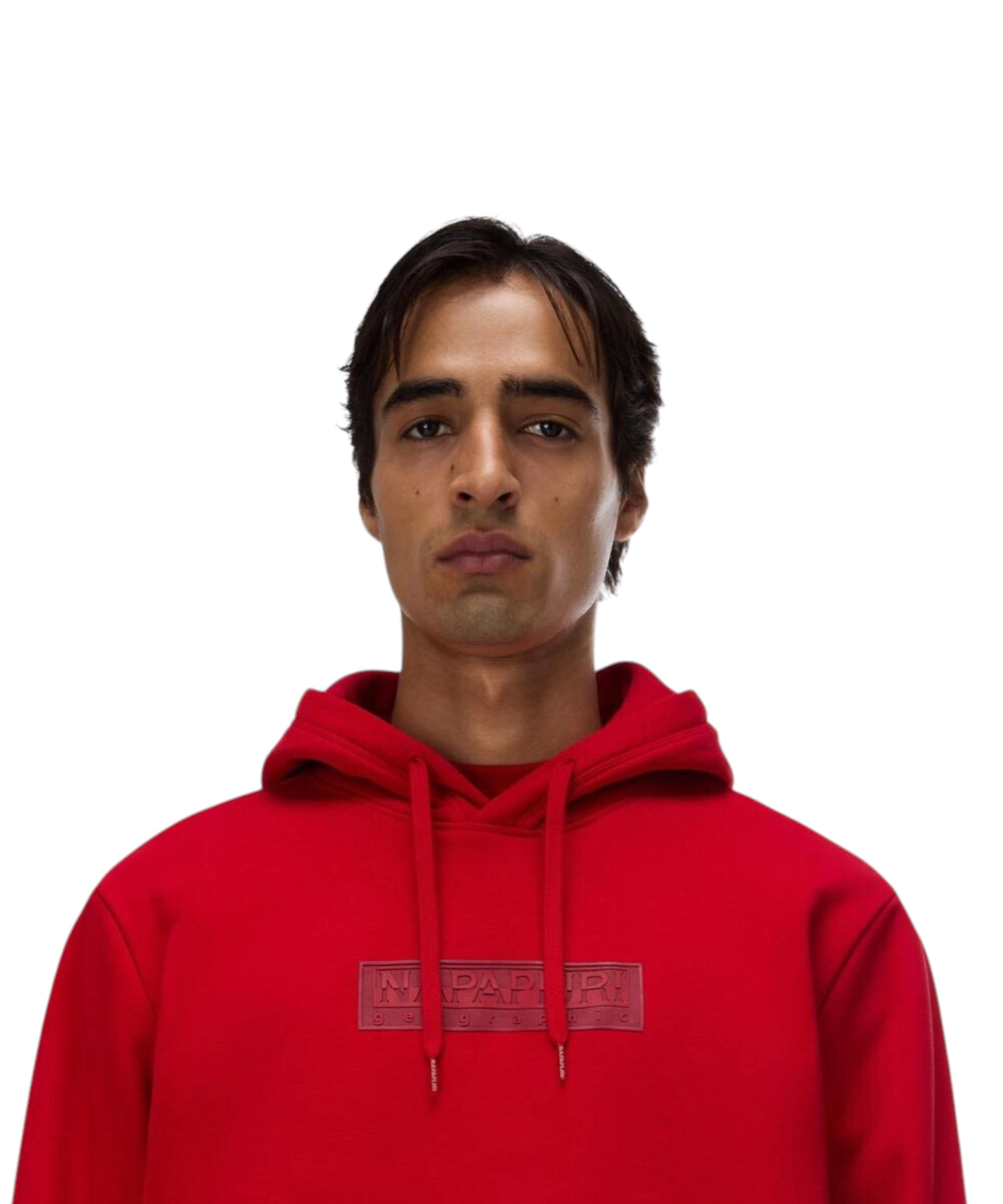 Napapijri – Ανδρικό Φούτερ Με Κουκούλα B-Box Logo NP0A8BLT-R1F Κόκκινο (4) Napapijri - Ανδρικό Φούτερ Με Κουκούλα B-Box Logo NP0A8BLT-R1F Κόκκινο NP0A8BLTR1F