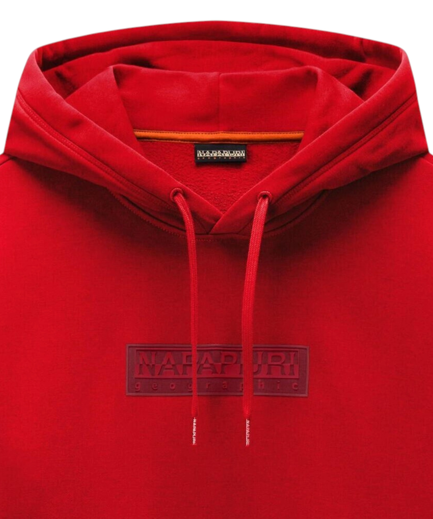 Napapijri – Ανδρικό Φούτερ Με Κουκούλα B-Box Logo NP0A8BLT-R1F Κόκκινο (5) Napapijri - Ανδρικό Φούτερ Με Κουκούλα B-Box Logo NP0A8BLT-R1F Κόκκινο NP0A8BLTR1F