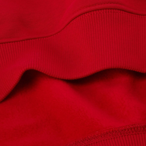 Napapijri - Ανδρικό Φούτερ Με Κουκούλα B-Box Logo NP0A8BLT-R1F Κόκκινο NP0A8BLTR1F