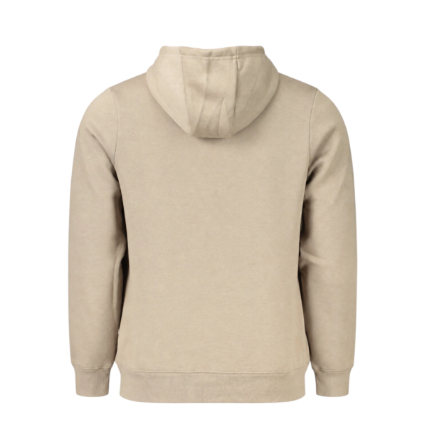 Norway Nautical School - Ανδρική Ζακέτα Φούτερ 849442-KHAKI1 Μπεζ 849442-KHAKI1