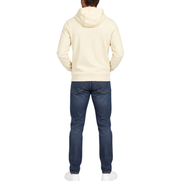 Norway Nautical School - Ανδρική Ζακέτα Φούτερ 849442-OFFWHI Ιβουάρ 849442-OFFWHI