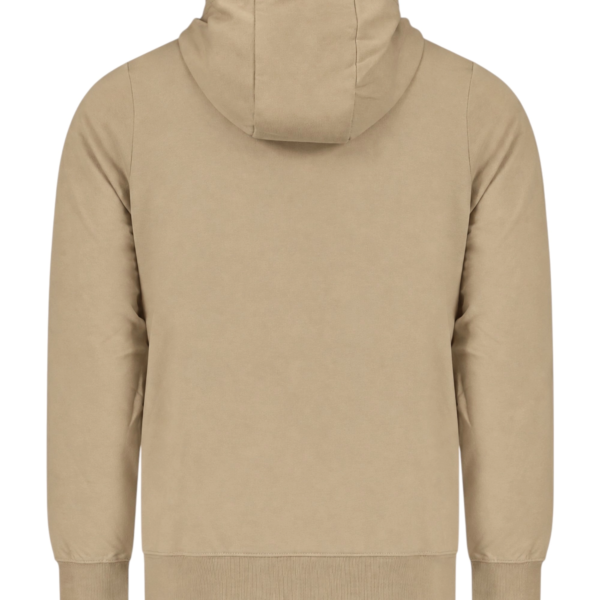 Norway Nautical School - Ανδρική Ζακέτα Φούτερ 852742-BEIGE Μπεζ 852742-BEIGE