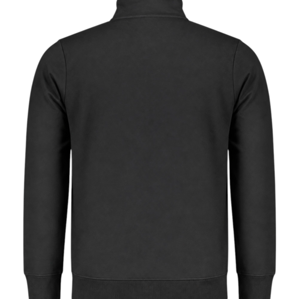 Norway Nautical School - Ανδρική Ζακέτα Φούτερ 862743-BLACK Μαύρο 862743-BLACK