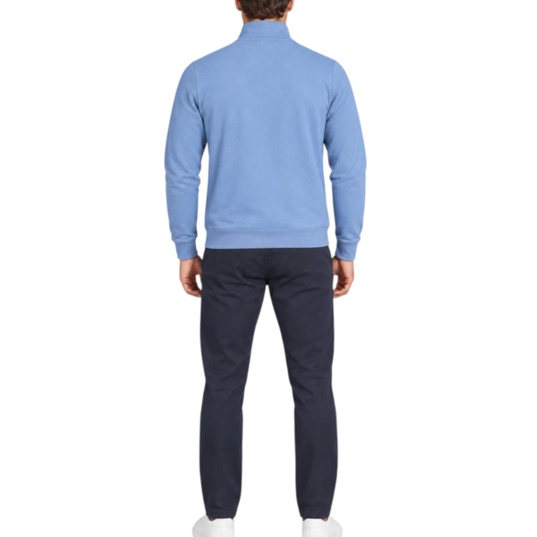 Norway Nautical School - Ανδρική Ζακέτα Φούτερ 862743-DENIM Μπλε 862743-DENIM