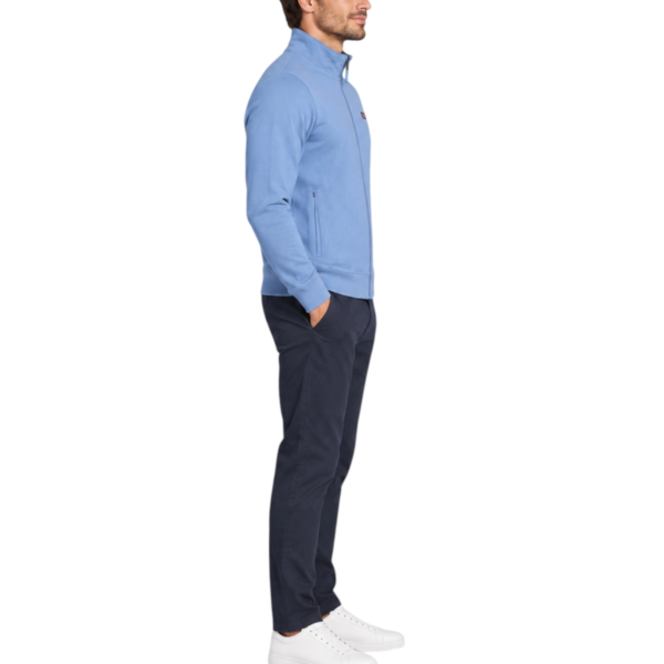 Norway Nautical School - Ανδρική Ζακέτα Φούτερ 862743-DENIM Μπλε 862743-DENIM