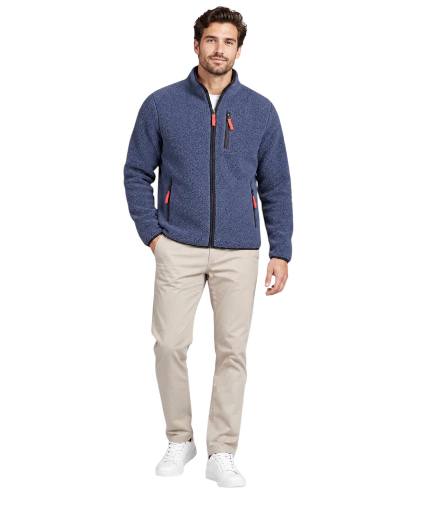 Norway Nautical School – Ανδρική Ζακέτα Φούτερ Fleece 839506-NAVYBLUE Μπλε Σκούρο (1) Norway Nautical School - Ανδρική Ζακέτα Φούτερ Fleece 839506-NAVYBLUE Μπλε Σκούρο 839506-NAVYBLUE