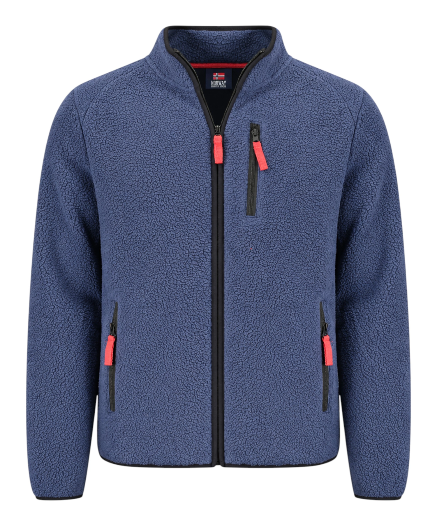 Norway Nautical School - Ανδρική Ζακέτα Φούτερ Fleece 839506-NAVYBLUE Μπλε Σκούρο (4) Norway Nautical School - Ανδρική Ζακέτα Φούτερ Fleece 839506-NAVYBLUE Μπλε Σκούρο 839506-NAVYBLUE