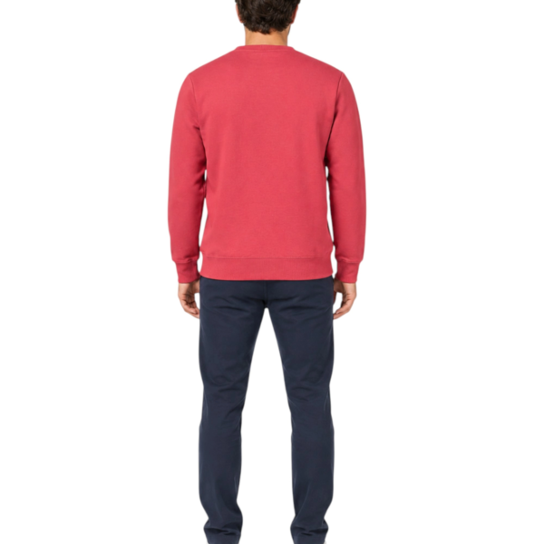 Norway Nautical School - Ανδρική Μακρυμάνικη Μπλούζα 859453-RED Κόκκινο 859453-RED