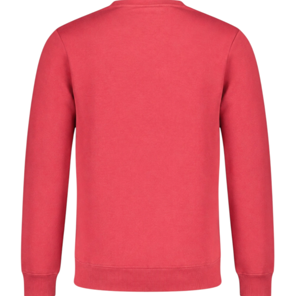 Norway Nautical School - Ανδρική Μακρυμάνικη Μπλούζα 859453-RED Κόκκινο 859453-RED