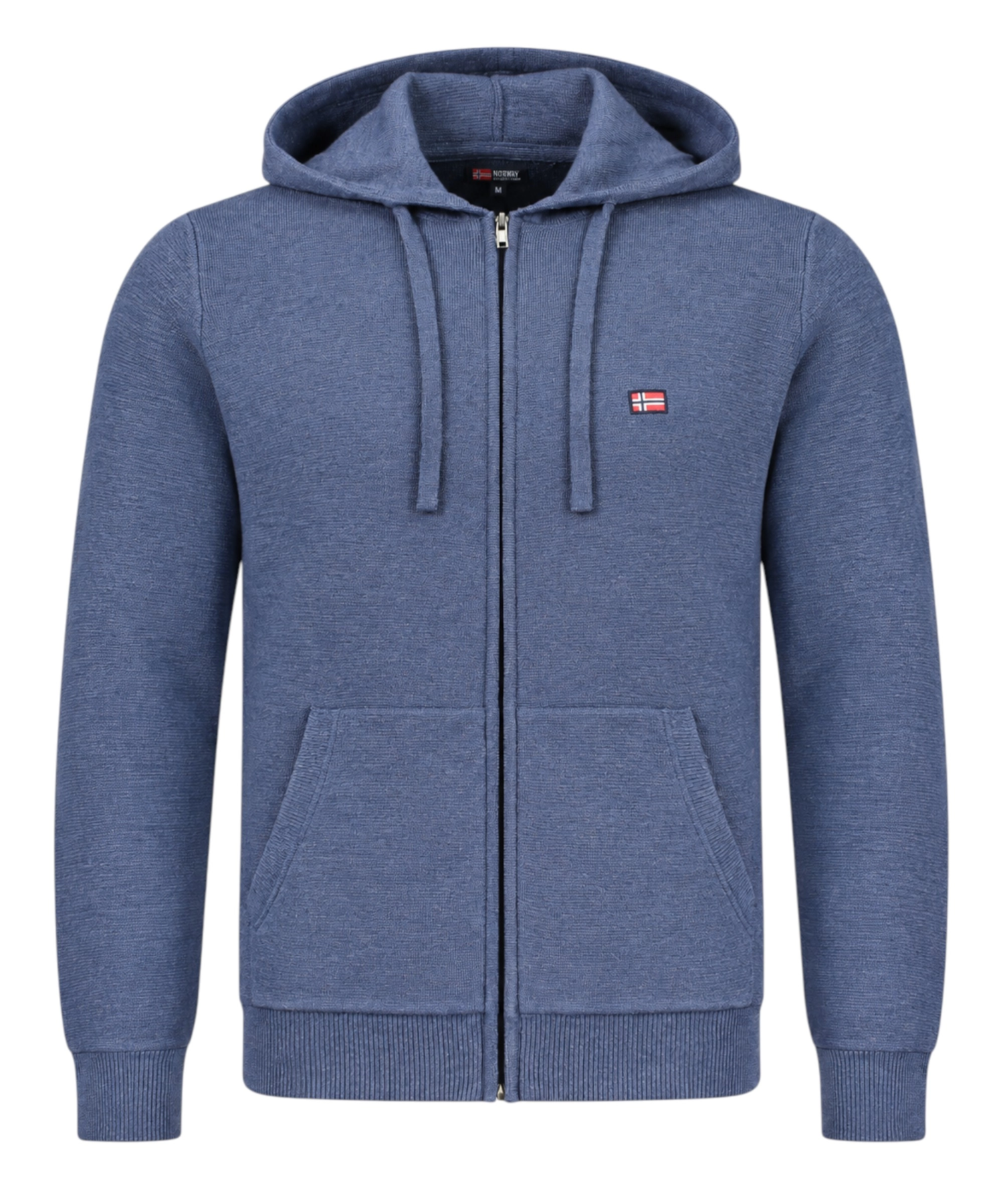 Norway Nautical School - Ανδρική Πλεκτή Ζακέτα 843105-DENIMBLUE Μπλε (4) Norway Nautical School - Ανδρική Πλεκτή Ζακέτα 843105-DENIMBLUE Μπλε 843105-DENIMBLUE