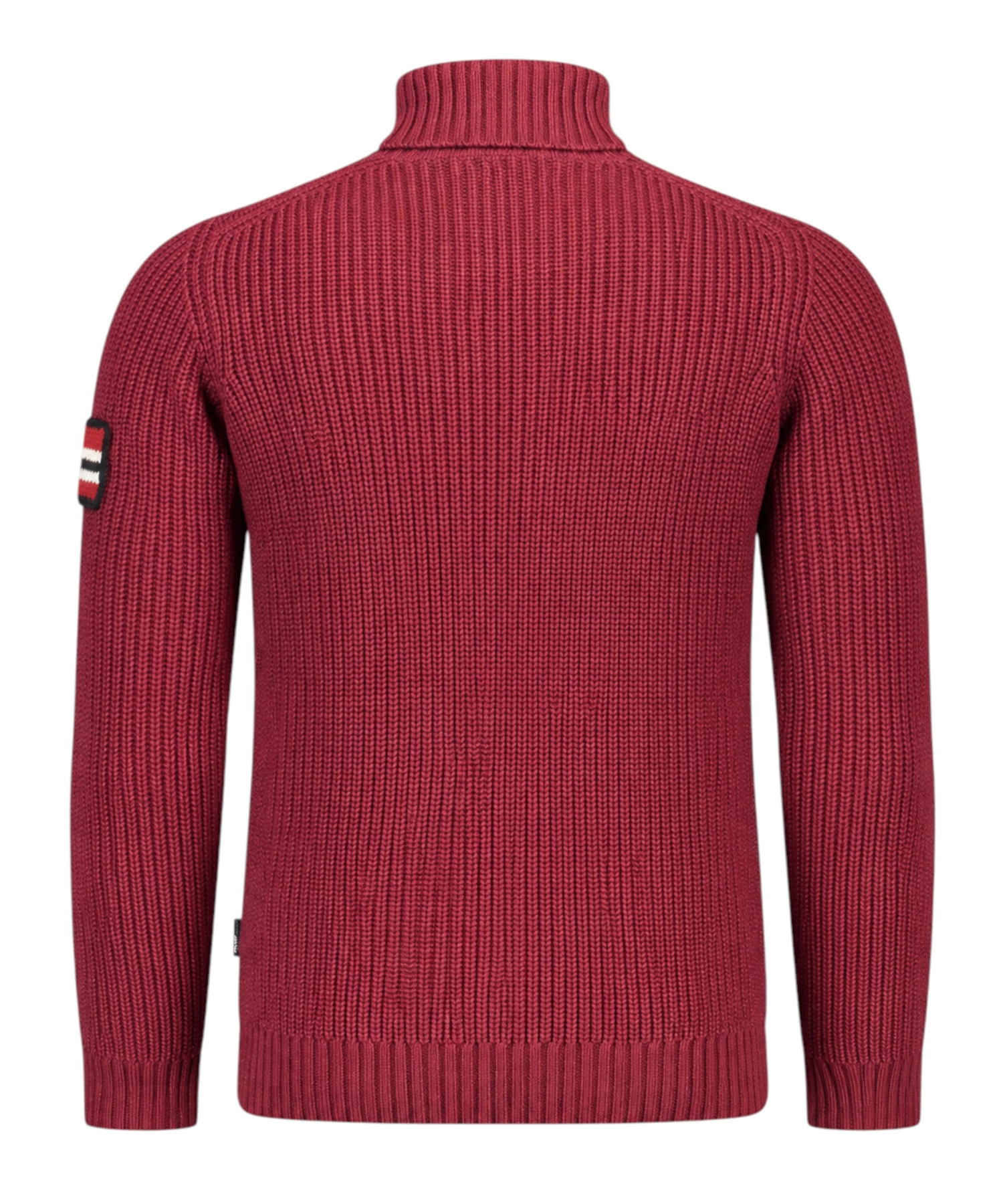 Norway Nautical School – Ανδρική Πλεκτή Ζιβάγκο Μπλούζα 853112-MERLOT Κόκκινο Σκούρο (2) Norway Nautical School - Ανδρική Πλεκτή Ζιβάγκο Μπλούζα 853112-MERLOT Κόκκινο Σκούρο 853112-MERLOT