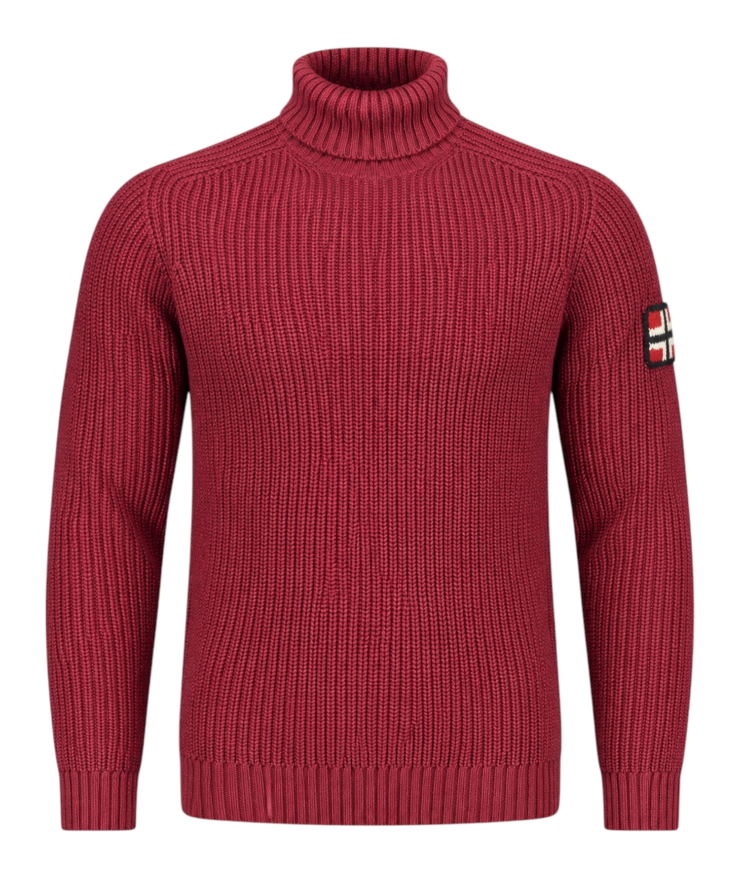 Norway Nautical School - Ανδρική Πλεκτή Ζιβάγκο Μπλούζα 853112-MERLOT Κόκκινο Σκούρο (3) Norway Nautical School - Ανδρική Πλεκτή Ζιβάγκο Μπλούζα 853112-MERLOT Κόκκινο Σκούρο 853112-MERLOT