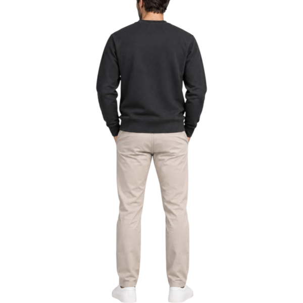 Norway Nautical School - Ανδρική Φούτερ Μπλούζα 852740-BLACK Μαύρο 852740-BLACK