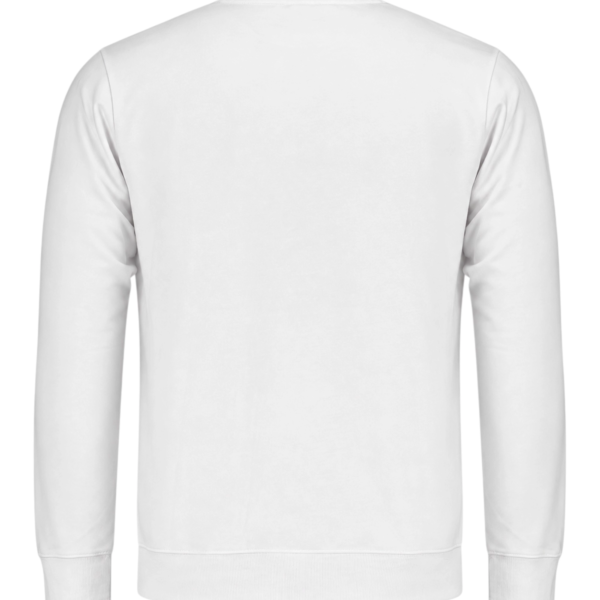 Norway Nautical School - Ανδρική Φούτερ Μπλούζα 852740-WHITE Λευκό 852740-WHITE