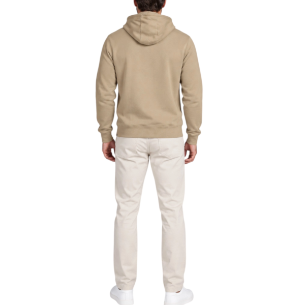 Norway Nautical School - Ανδρική Φούτερ Μπλούζα 852741-BEIGE Μπεζ 852741-BEIGE