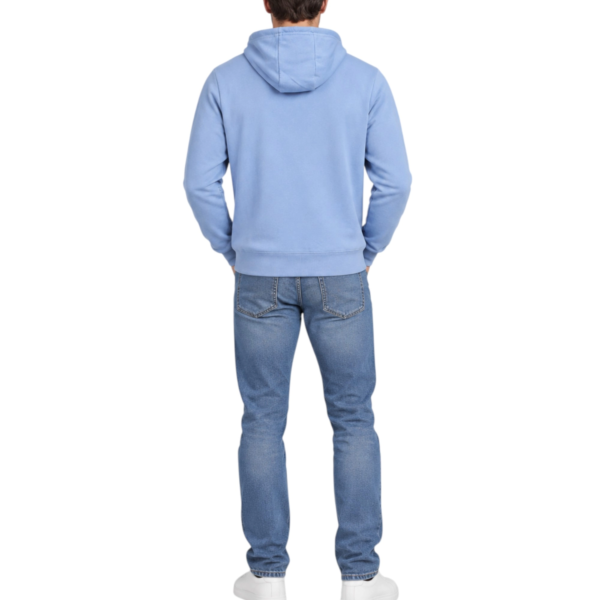 Norway Nautical School - Ανδρική Φούτερ Μπλούζα 852741-DENIM Μπλε 852741-DENIM