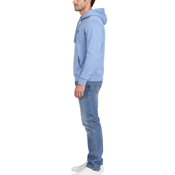 Norway Nautical School - Ανδρική Φούτερ Μπλούζα 852741-DENIM Μπλε 852741-DENIM