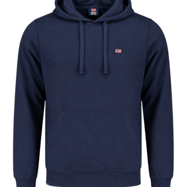 Norway Nautical School - Ανδρική Φούτερ Μπλούζα 852741-NAVY Μπλε Σκούρο 852741-NAVY