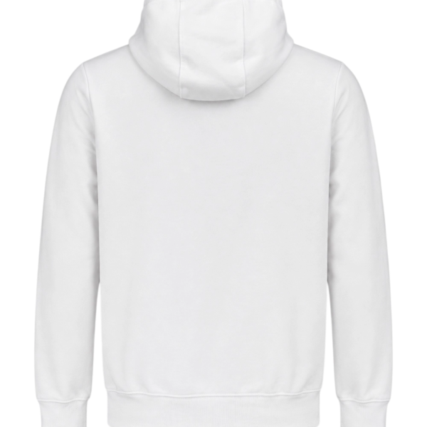 Norway Nautical School - Ανδρική Φούτερ Μπλούζα 852741-WHITE Λευκό 852741-WHITE