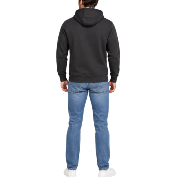 Norway Nautical School - Ανδρική Φούτερ Μπλούζα 869441-BLACK Μαύρο 869441-BLACK