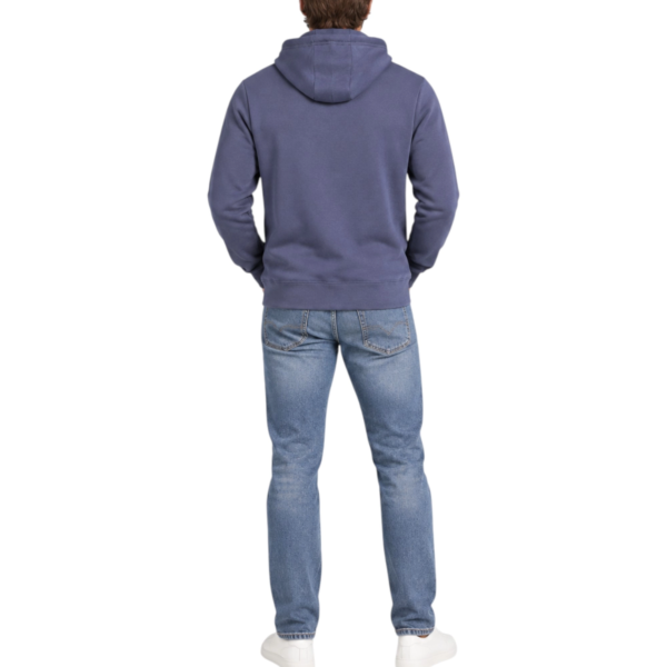 Norway Nautical School - Ανδρική Φούτερ Μπλούζα 869441-NAVY Μπλε Σκούρο 869441-NAVY