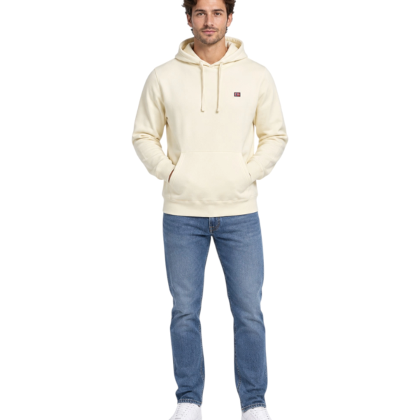 Norway Nautical School - Ανδρική Φούτερ Μπλούζα 869441-OFFWHI Iβουάρ