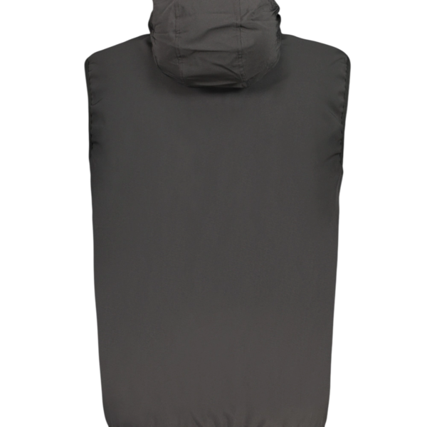 Norway Nautical School - Ανδρικό Αμάνικο Μπουφάν 849140-BLACK Μαύρο 849140-BLACK