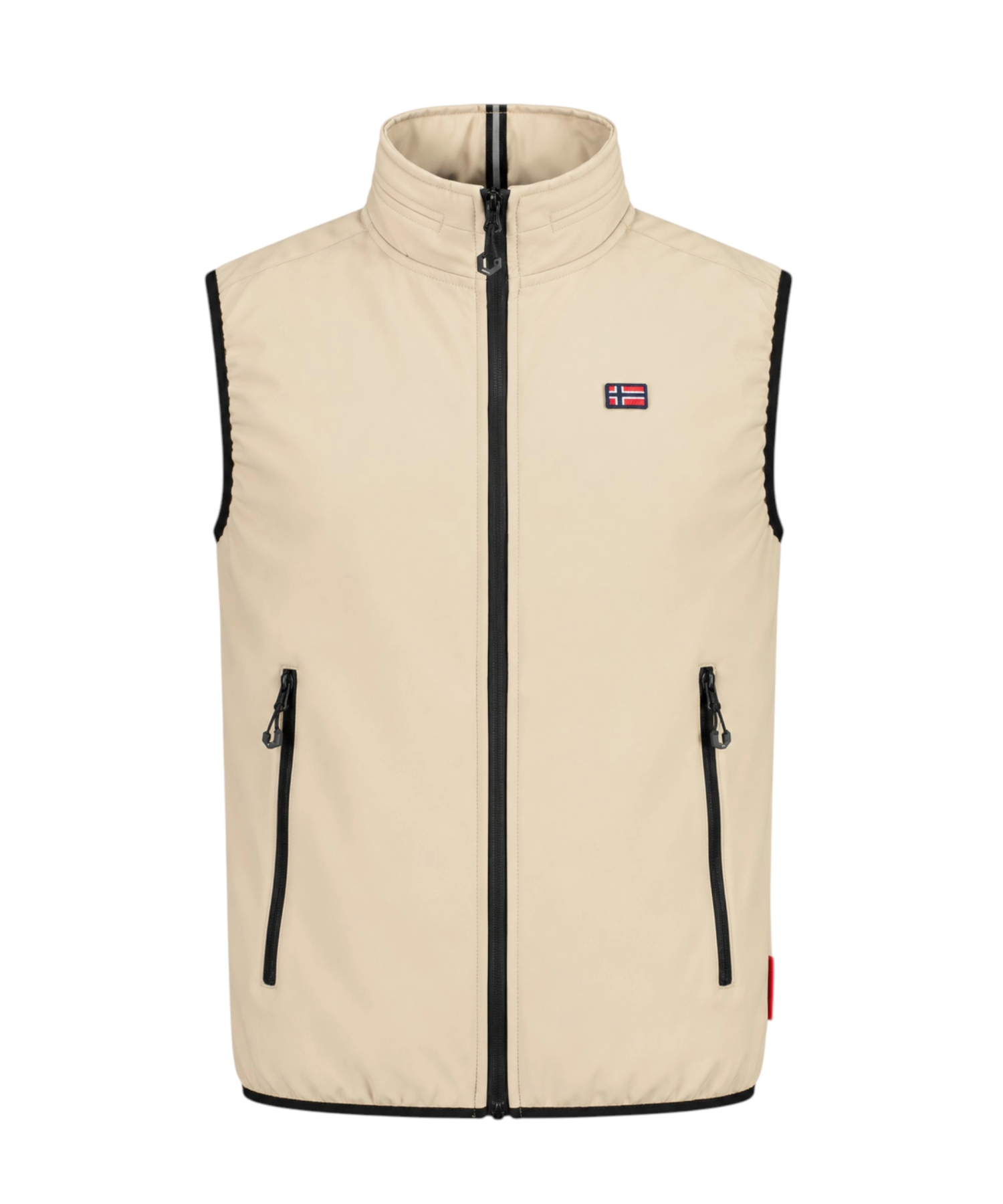 Norway Nautical School – Ανδρικό Αμάνικο Μπουφάν 849140-KHAKI Μπεζ (3) Norway Nautical School - Ανδρικό Αμάνικο Μπουφάν 849140-KHAKI Μπεζ 849140-KHAKI