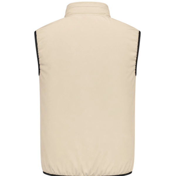 Norway Nautical School - Ανδρικό Αμάνικο Μπουφάν 849140-KHAKI Μπεζ 849140-KHAKI