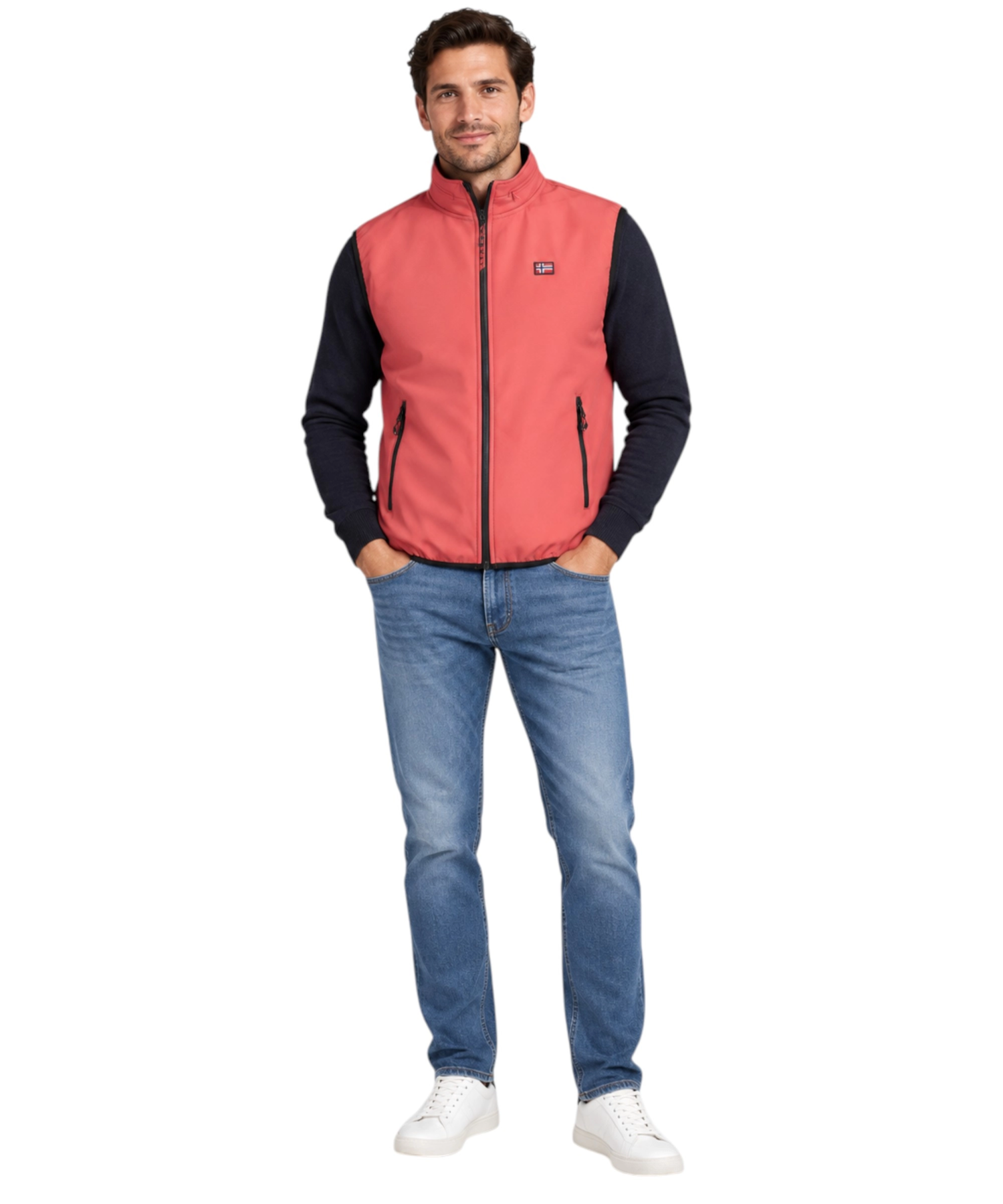 Norway Nautical School - Ανδρικό Αμάνικο Μπουφάν 849140-RED Κόκκινο (1) Norway Nautical School - Ανδρικό Αμάνικο Μπουφάν 849140-RED Κόκκινο 849140-RED